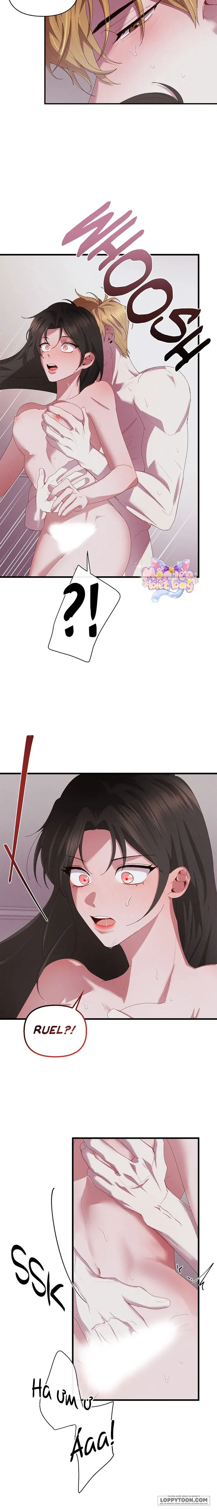 Nụ Hôn Máu - Chap 20 - H+ - Trang 3