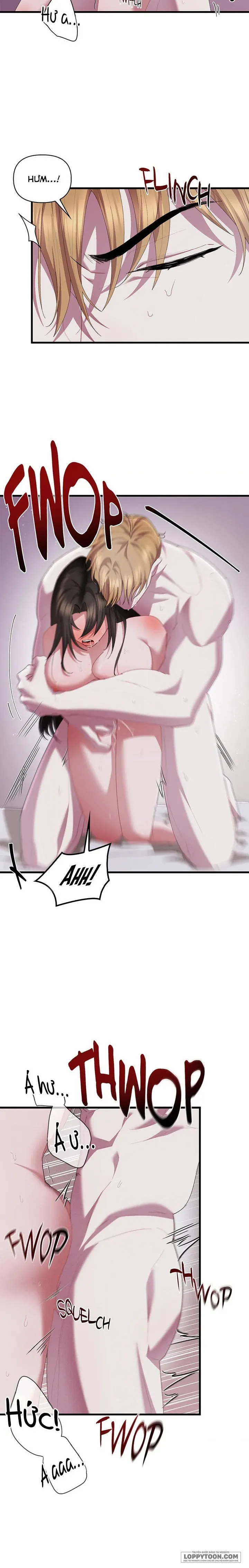 Nụ Hôn Máu - Chap 20 - H+ - Trang 5