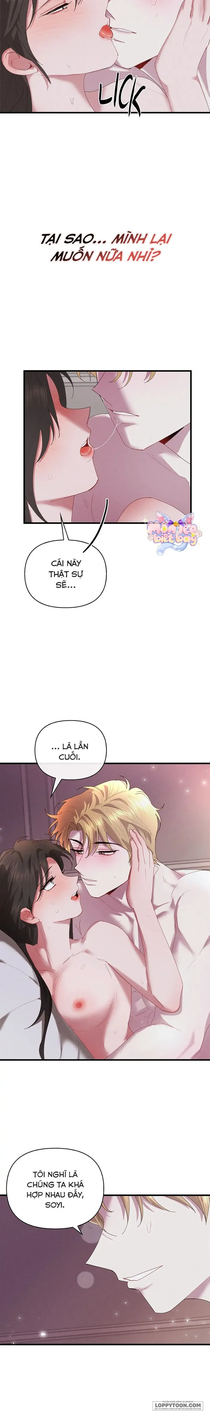 Nụ Hôn Máu - Chap 20 - H+ - Trang 9