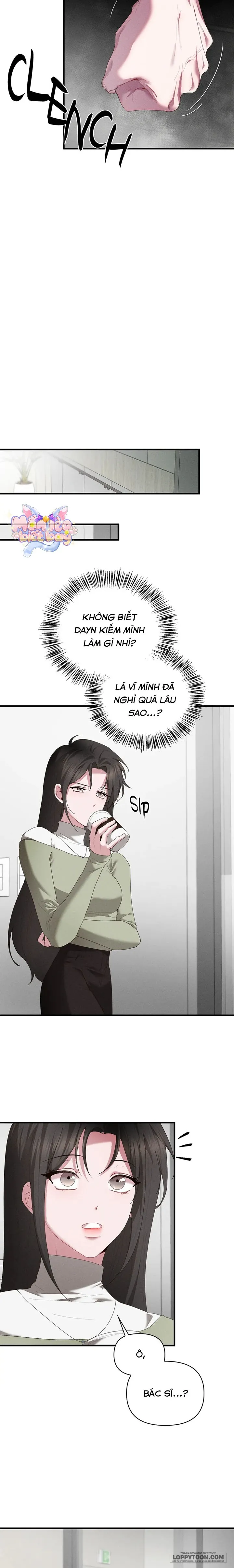 Nụ Hôn Máu - Chap 21 - Trang 13