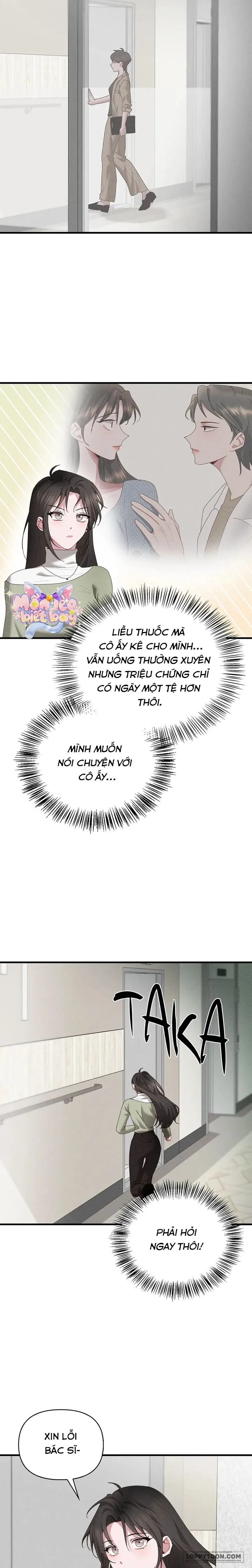 Nụ Hôn Máu - Chap 21 - Trang 14