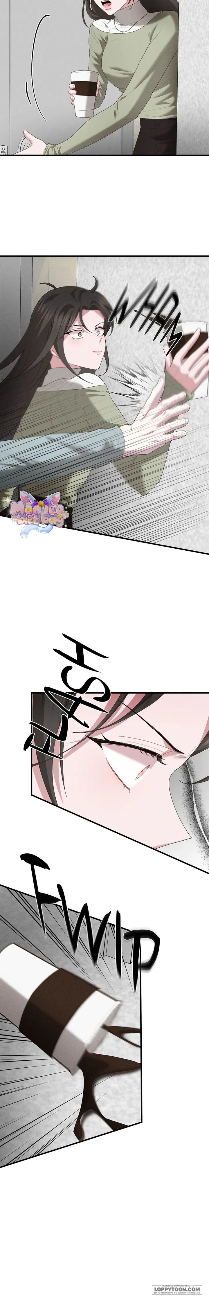 Nụ Hôn Máu - Chap 21 - Trang 15