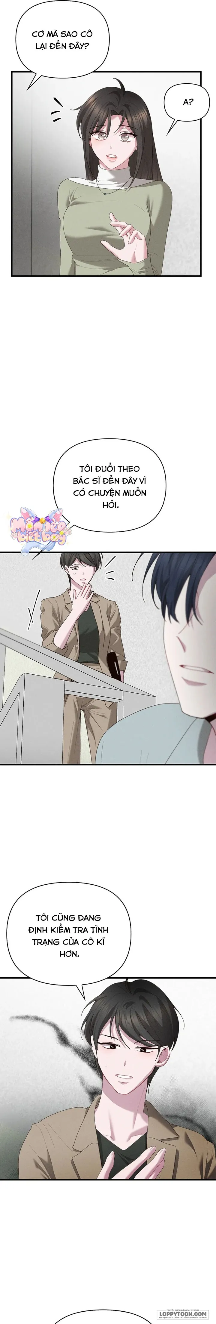 Nụ Hôn Máu - Chap 21 - Trang 18