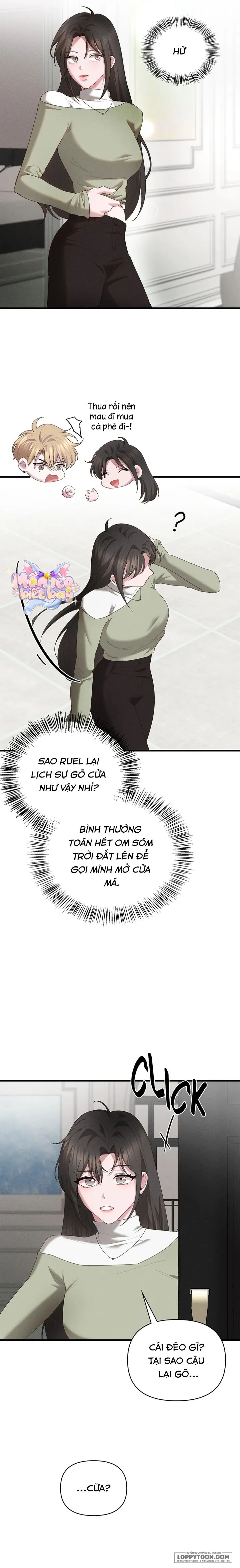 Nụ Hôn Máu - Chap 21 - Trang 2