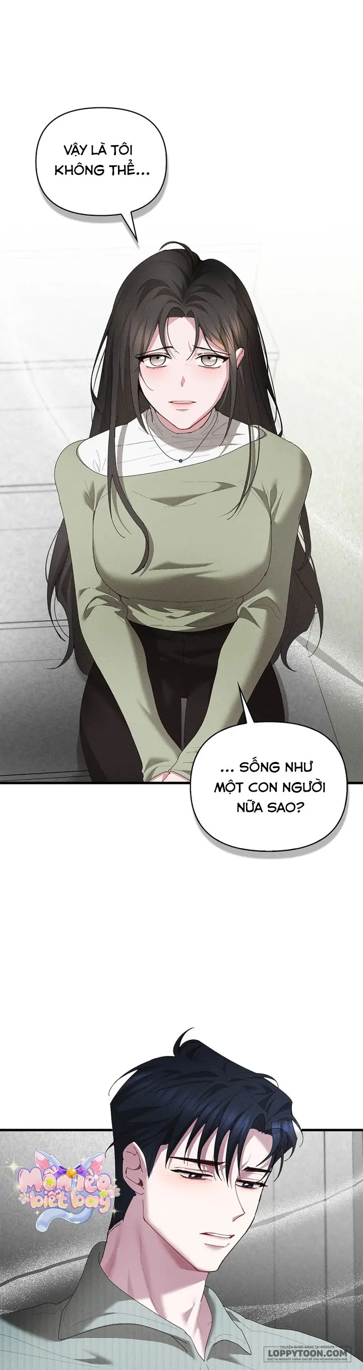 Nụ Hôn Máu - Chap 21 - Trang 22