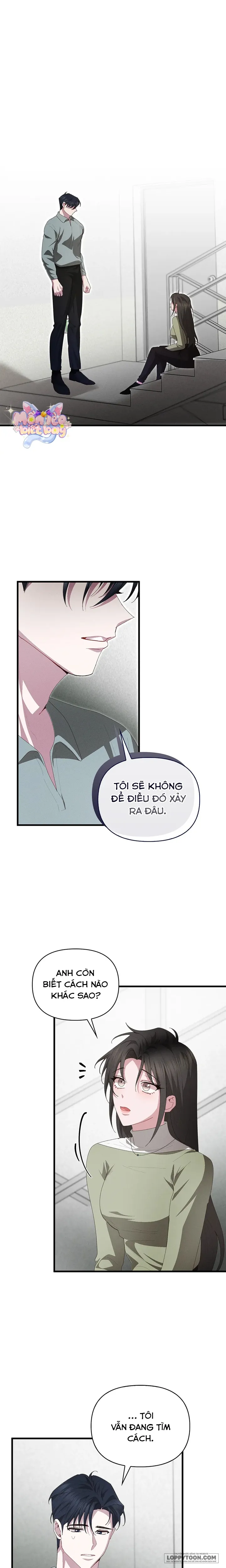 Nụ Hôn Máu - Chap 22 - Trang 0