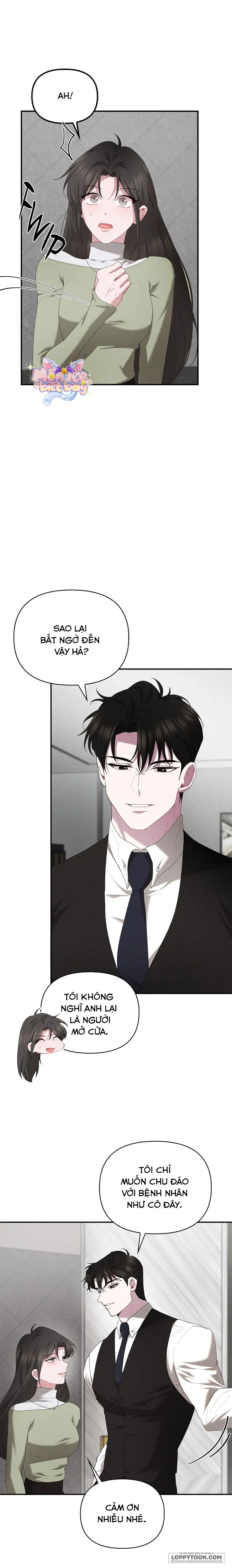 Nụ Hôn Máu - Chap 22 - Trang 10