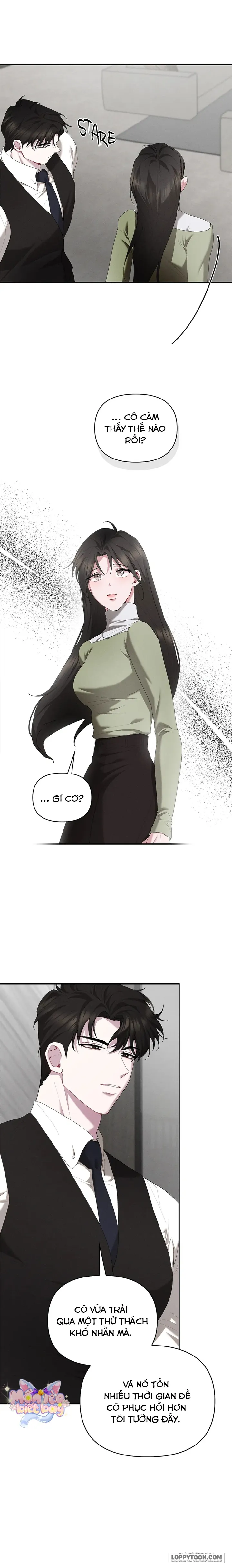Nụ Hôn Máu - Chap 22 - Trang 11