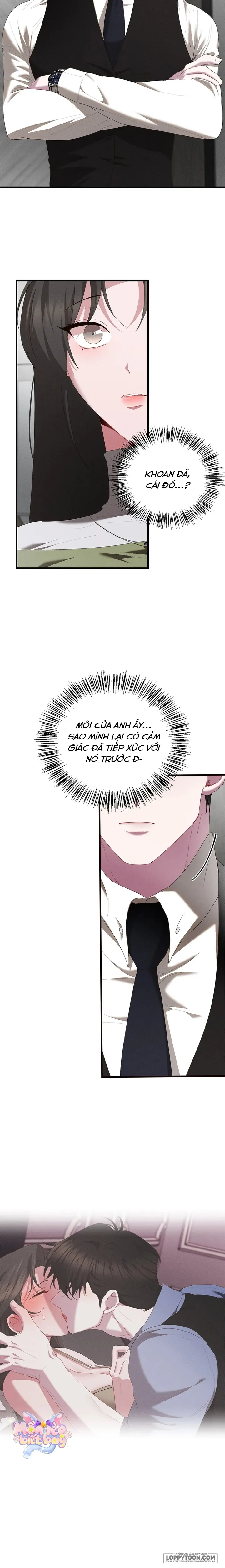 Nụ Hôn Máu - Chap 22 - Trang 13