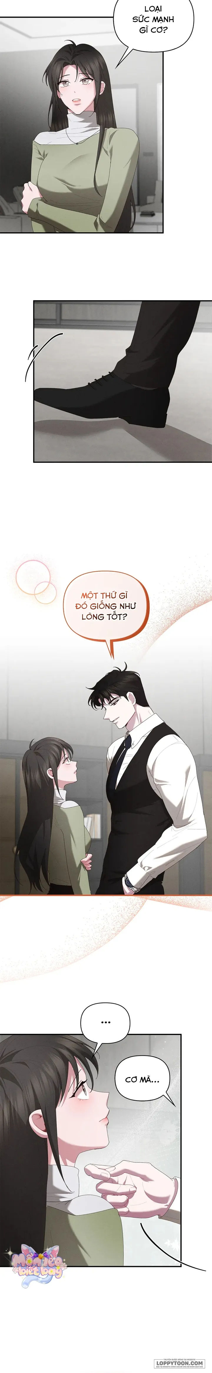 Nụ Hôn Máu - Chap 22 - Trang 21