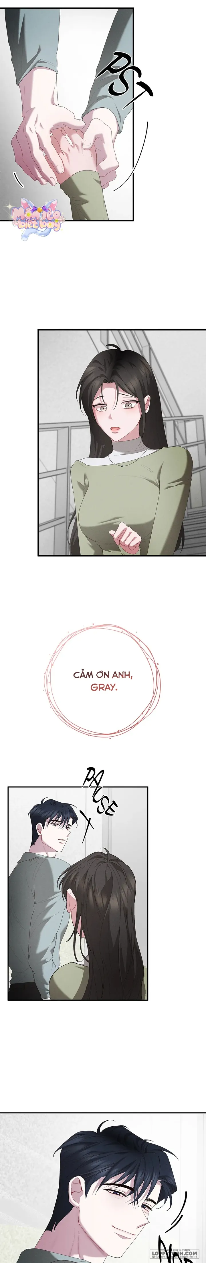 Nụ Hôn Máu - Chap 22 - Trang 4
