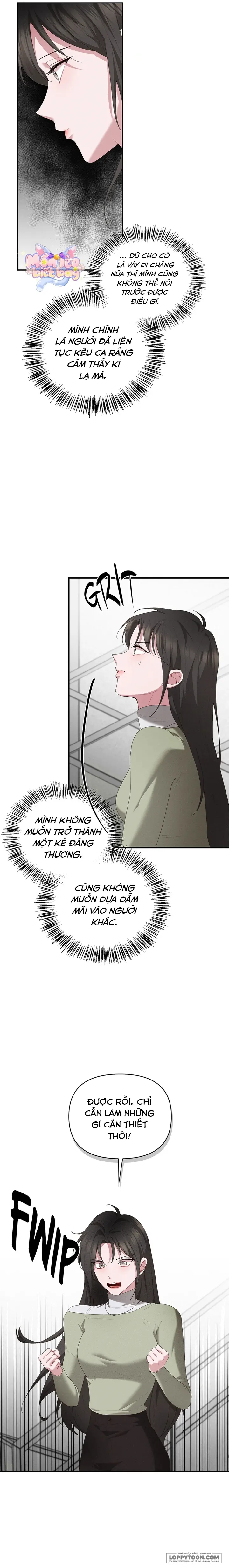 Nụ Hôn Máu - Chap 22 - Trang 6
