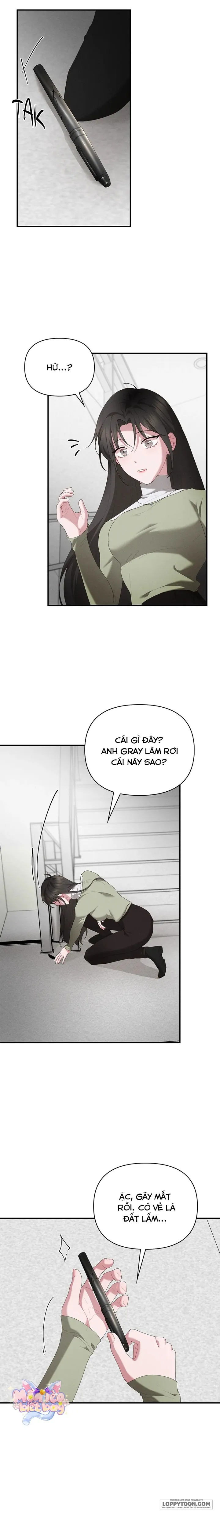 Nụ Hôn Máu - Chap 22 - Trang 7