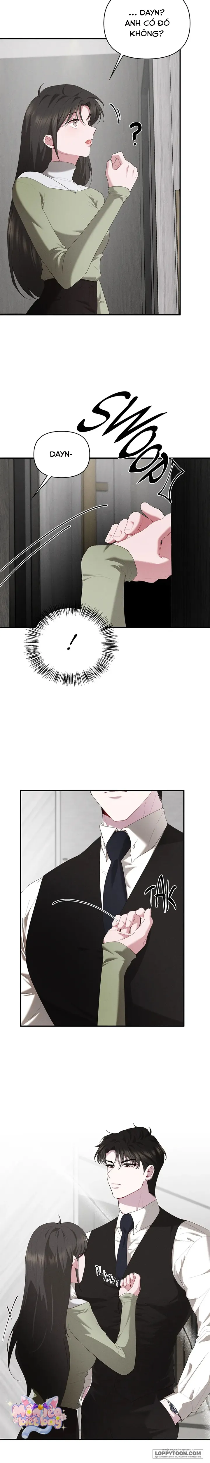 Nụ Hôn Máu - Chap 22 - Trang 9