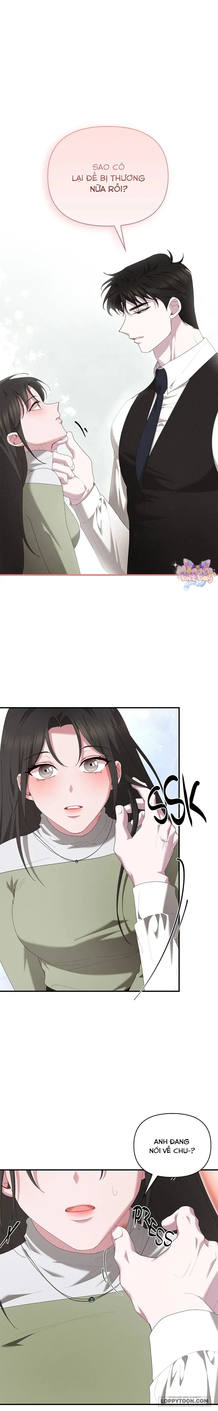 Nụ Hôn Máu - Chap 23 - Trang 0