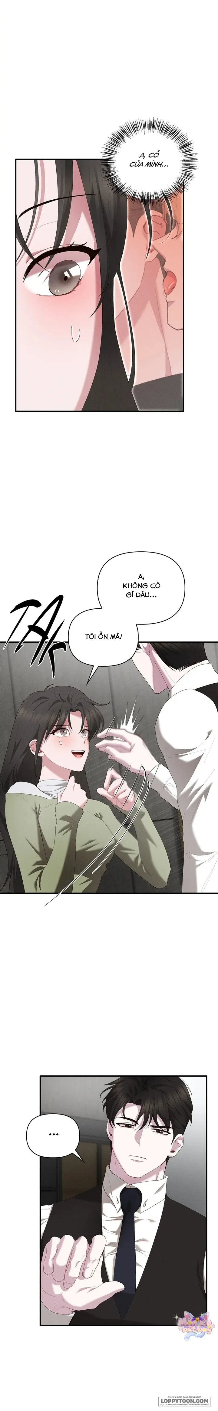 Nụ Hôn Máu - Chap 23 - Trang 1