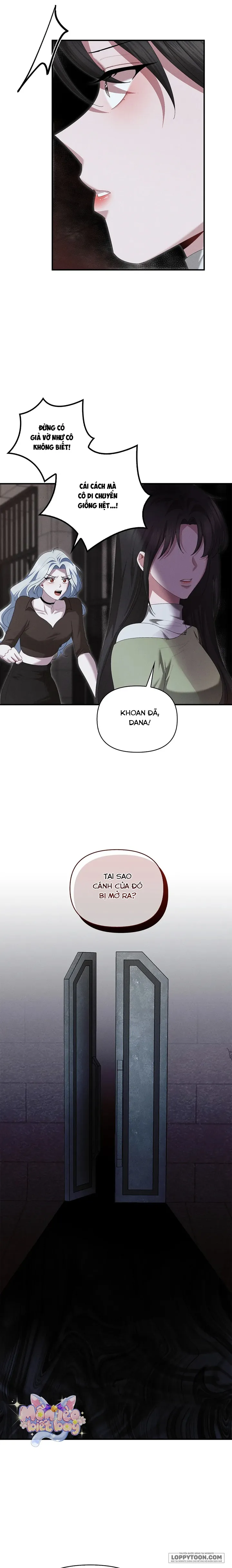 Nụ Hôn Máu - Chap 23 - Trang 12