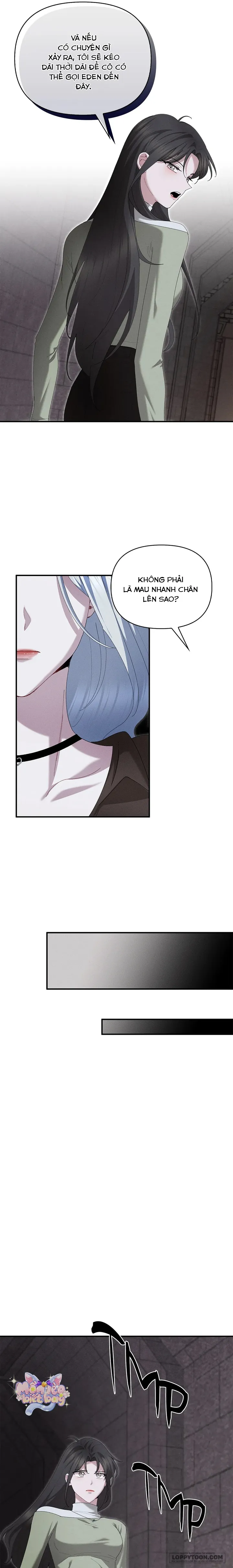 Nụ Hôn Máu - Chap 23 - Trang 16