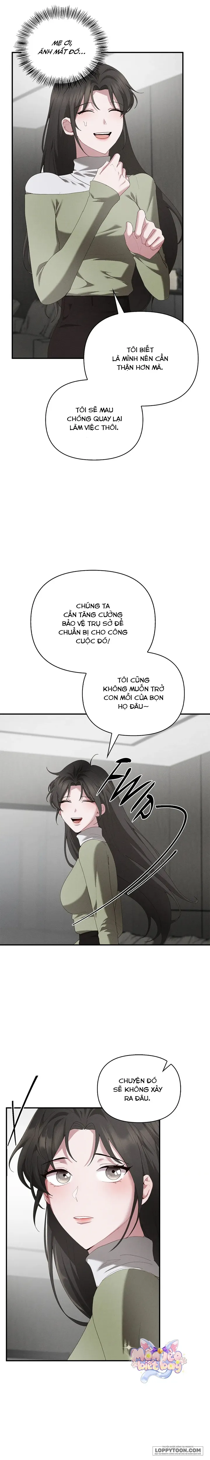 Nụ Hôn Máu - Chap 23 - Trang 2
