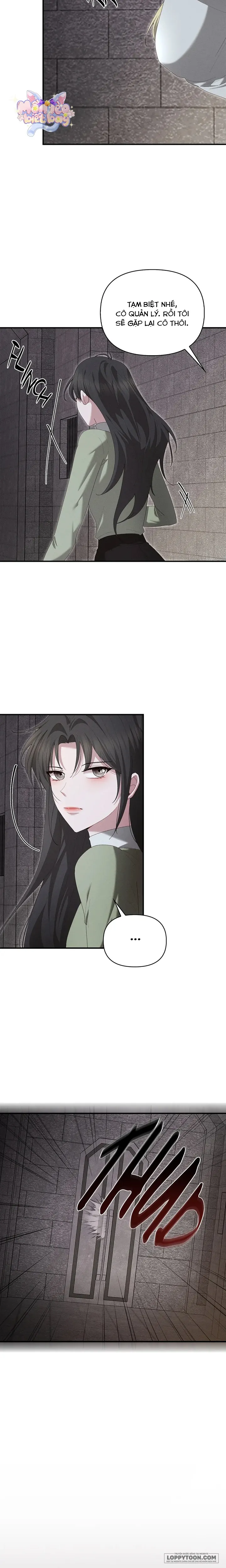 Nụ Hôn Máu - Chap 23 - Trang 21