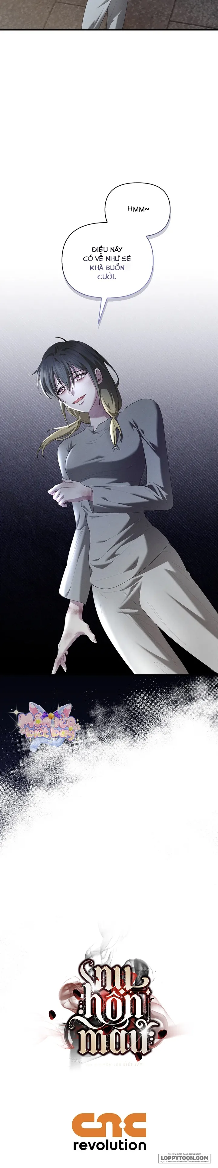 Nụ Hôn Máu - Chap 23 - Trang 23