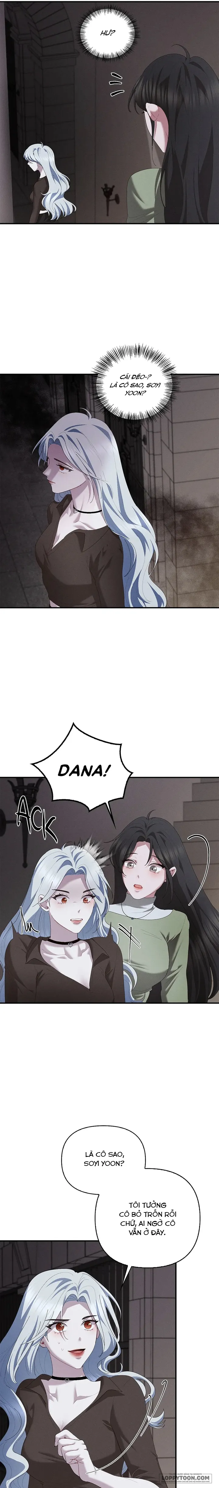 Nụ Hôn Máu - Chap 23 - Trang 6