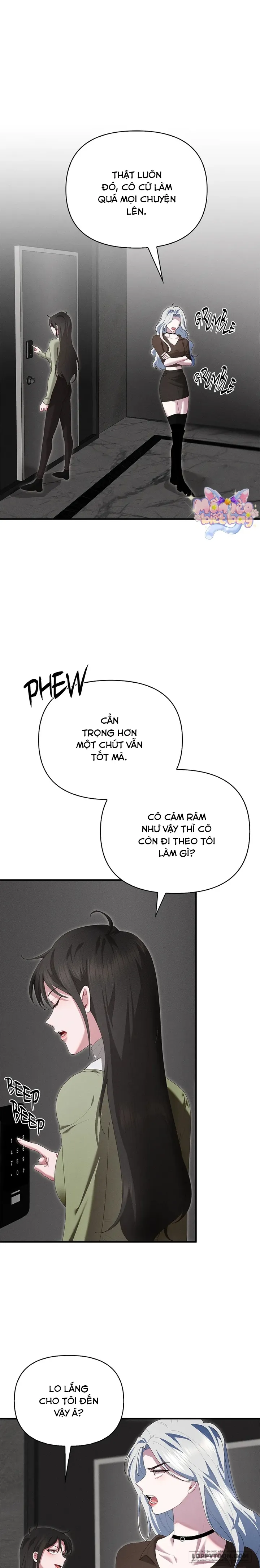 Nụ Hôn Máu - Chap 24 - Trang 0