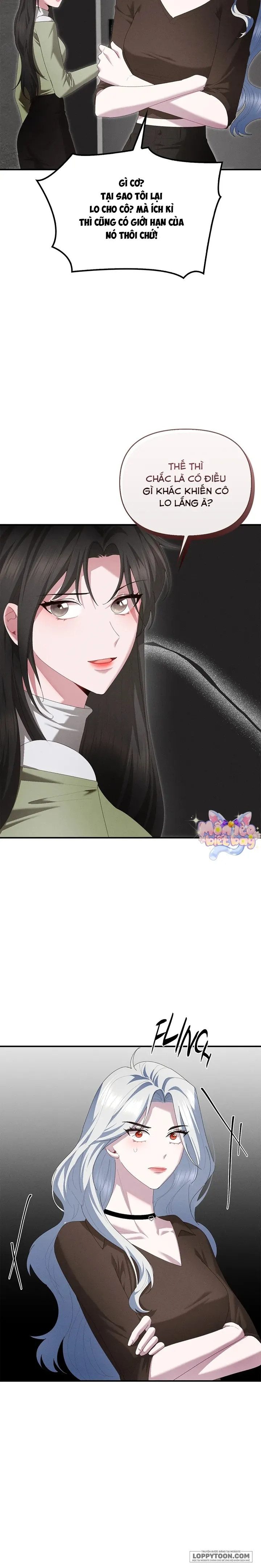 Nụ Hôn Máu - Chap 24 - Trang 1