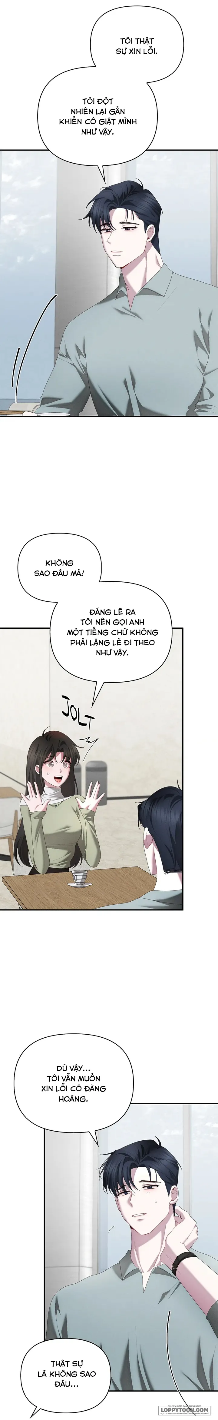 Nụ Hôn Máu - Chap 24 - Trang 10