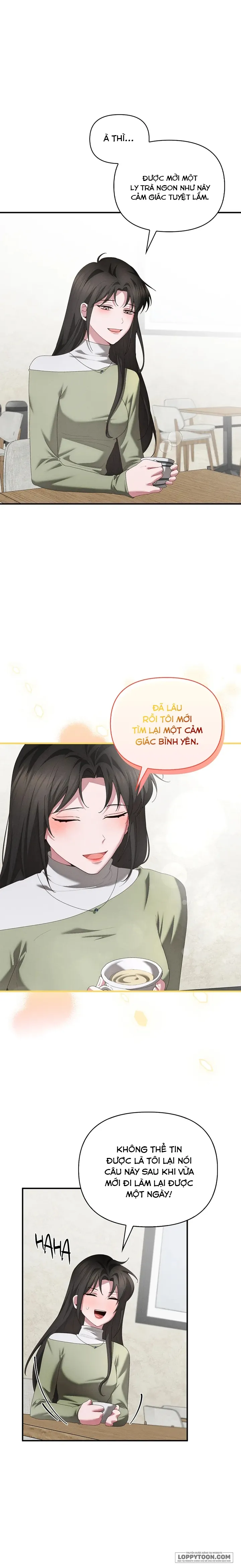 Nụ Hôn Máu - Chap 24 - Trang 11