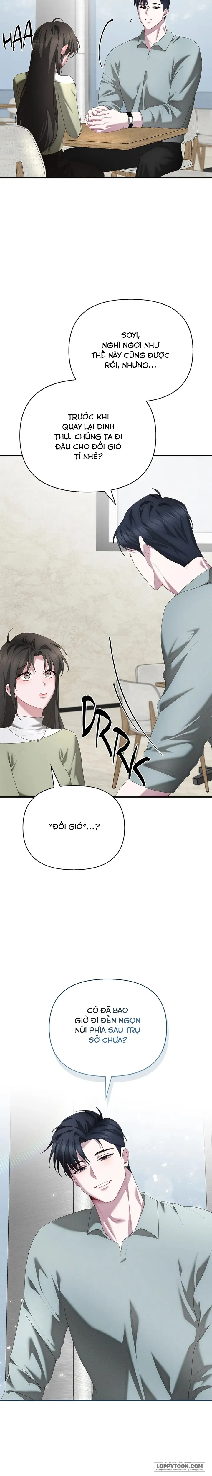 Nụ Hôn Máu - Chap 24 - Trang 13