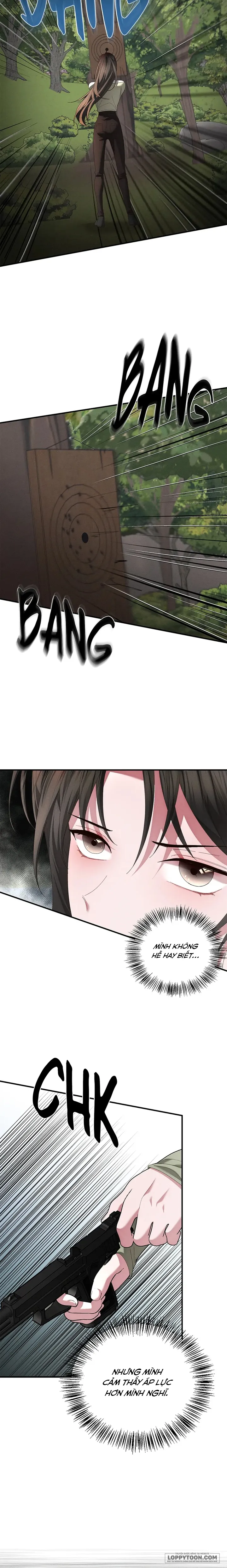 Nụ Hôn Máu - Chap 24 - Trang 17