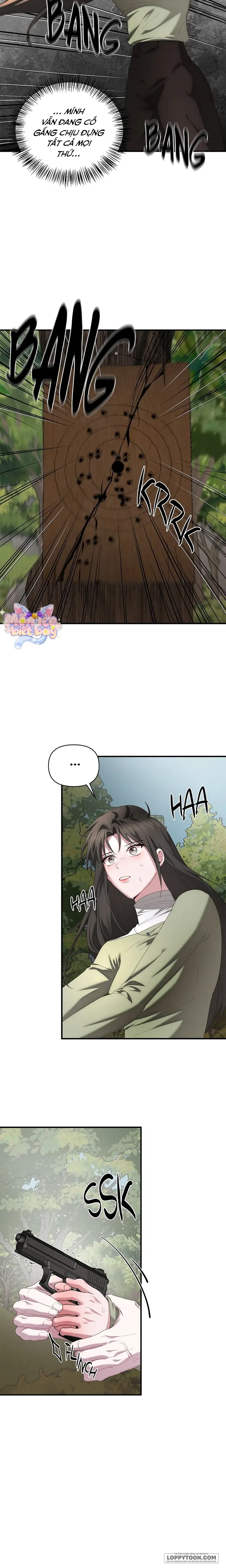 Nụ Hôn Máu - Chap 24 - Trang 19