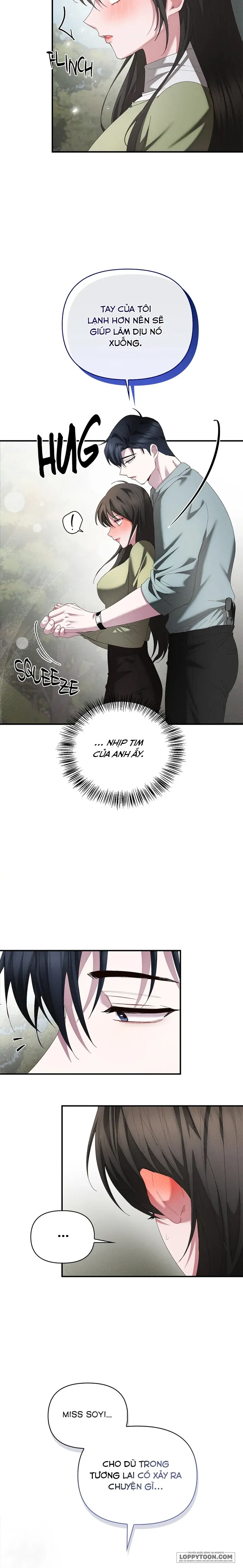 Nụ Hôn Máu - Chap 24 - Trang 21