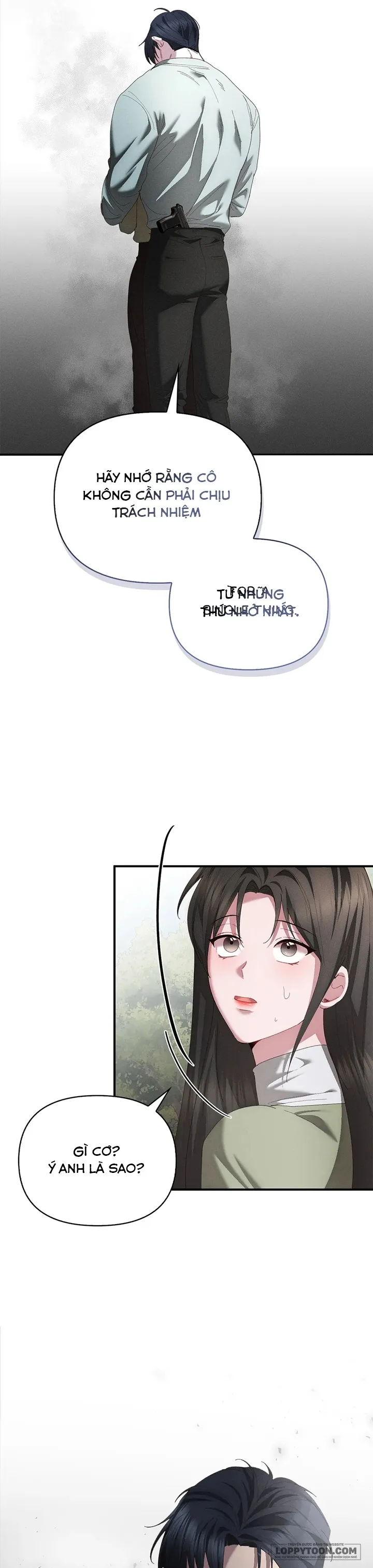 Nụ Hôn Máu - Chap 24 - Trang 22