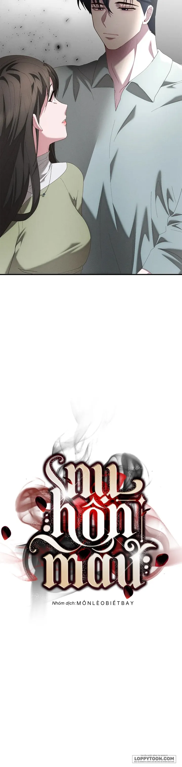 Nụ Hôn Máu - Chap 24 - Trang 23