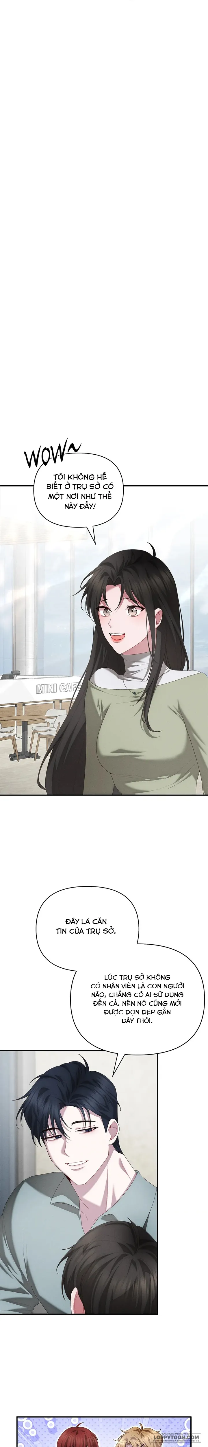Nụ Hôn Máu - Chap 24 - Trang 6