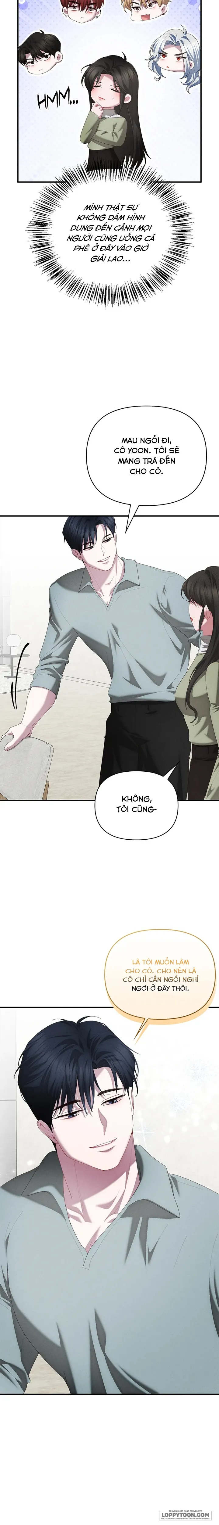 Nụ Hôn Máu - Chap 24 - Trang 7