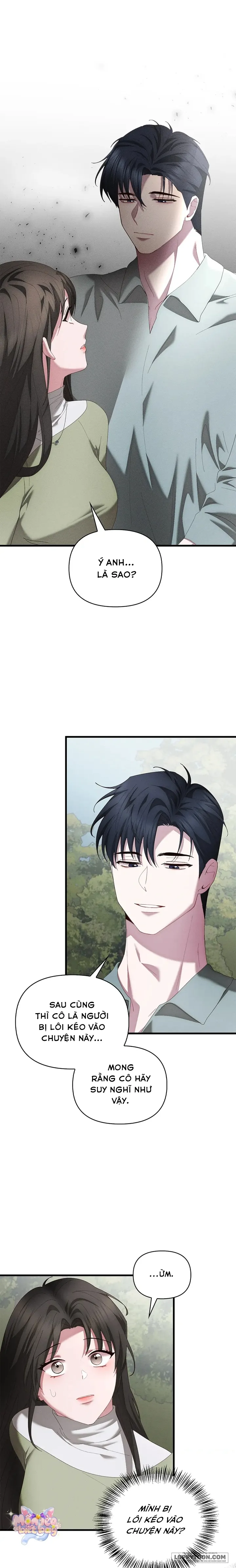 Nụ Hôn Máu - Chap 25 - Trang 0