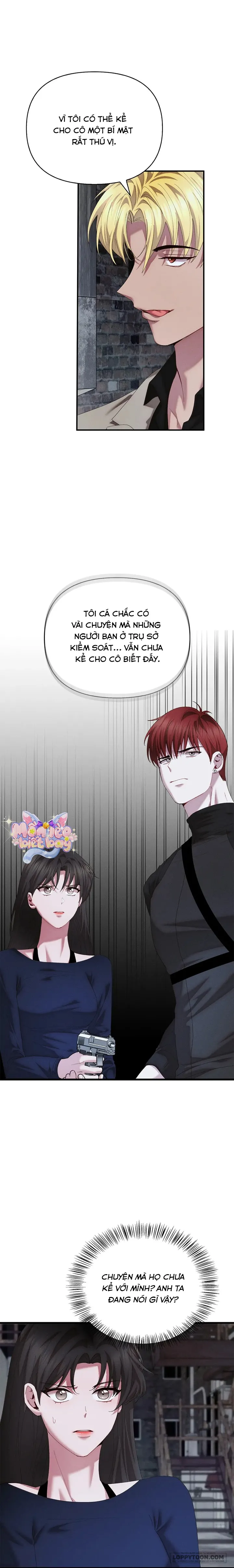 Nụ Hôn Máu - Chap 26 - Trang 0