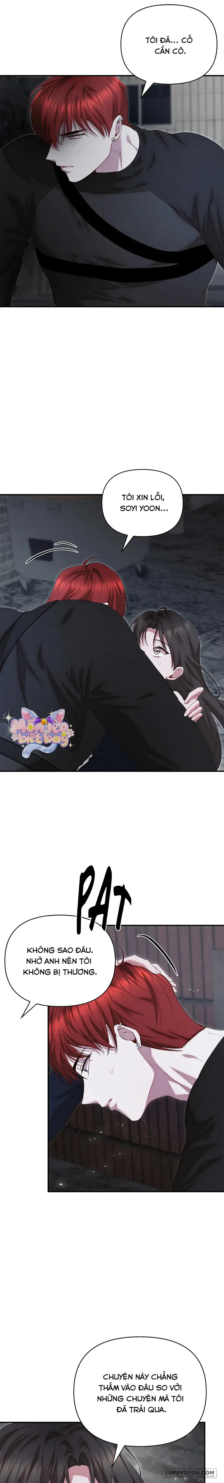 Nụ Hôn Máu - Chap 26 - Trang 12
