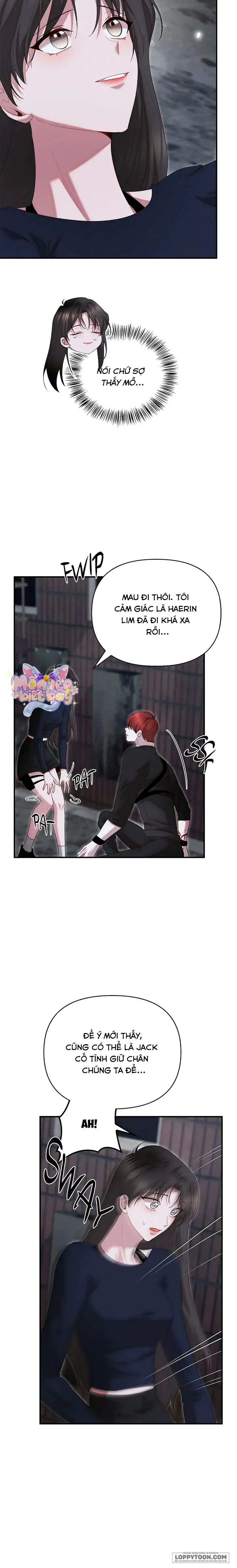Nụ Hôn Máu - Chap 26 - Trang 13