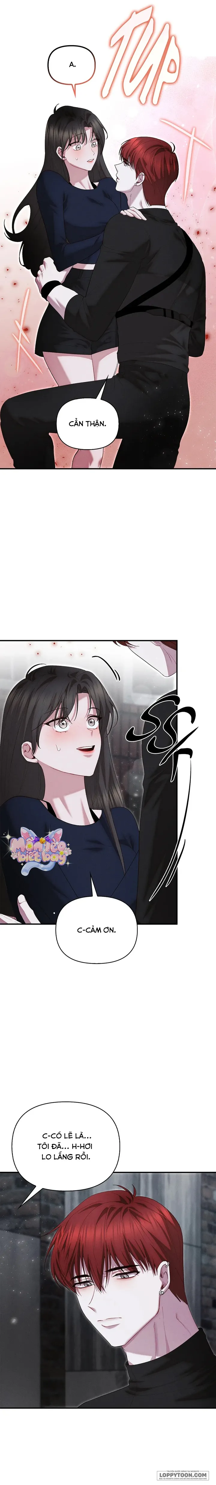Nụ Hôn Máu - Chap 26 - Trang 14