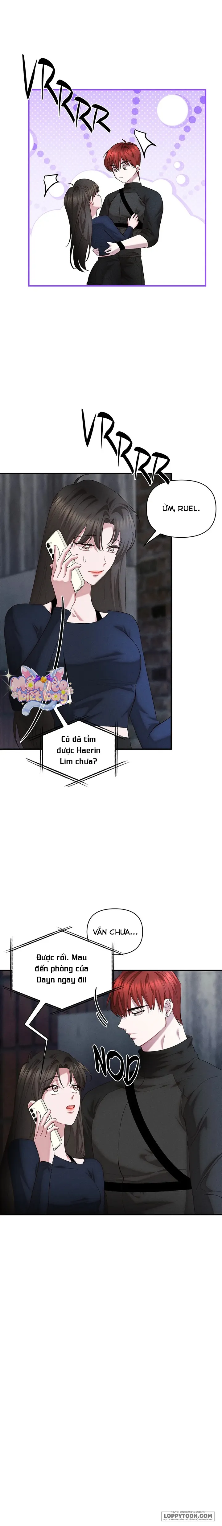 Nụ Hôn Máu - Chap 26 - Trang 15