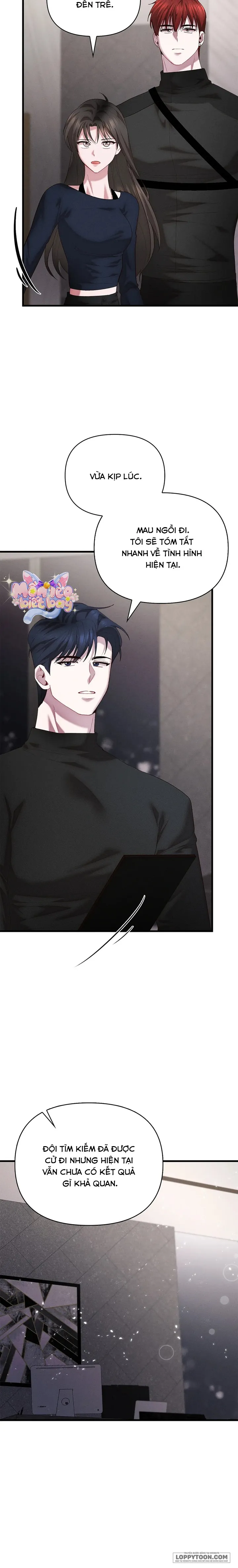 Nụ Hôn Máu - Chap 26 - Trang 17