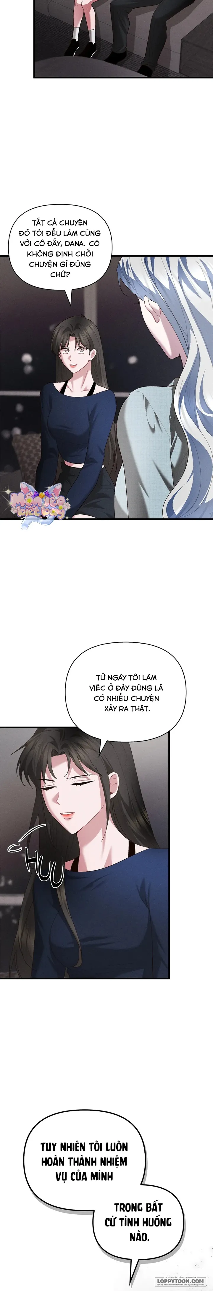 Nụ Hôn Máu - Chap 26 - Trang 23