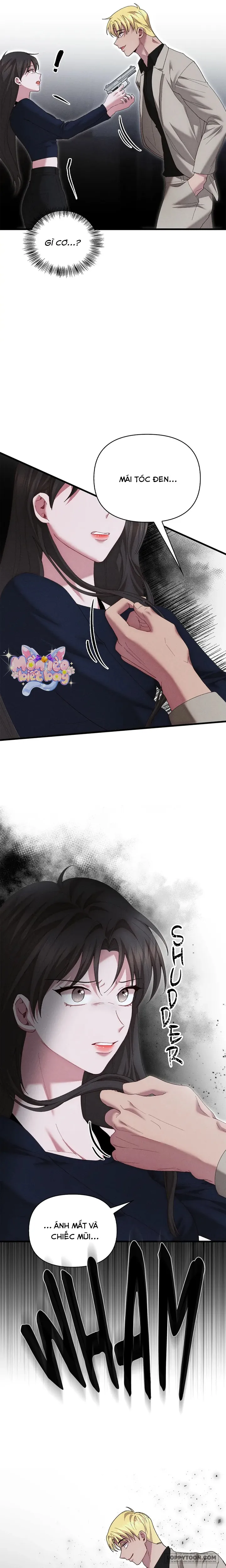 Nụ Hôn Máu - Chap 26 - Trang 4