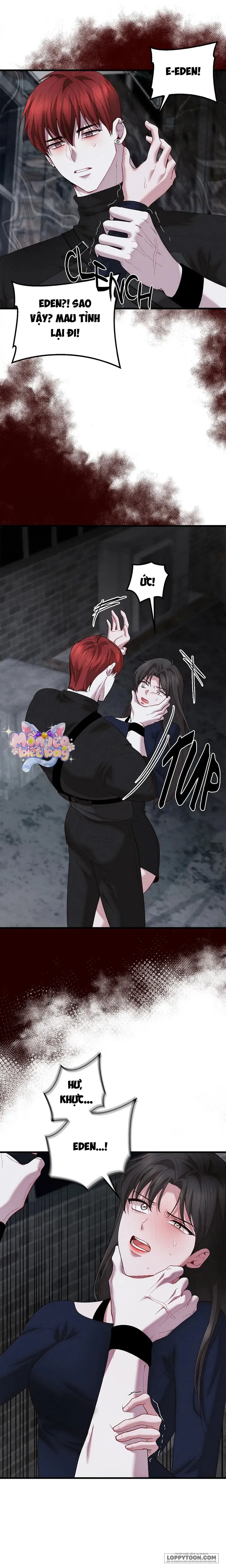 Nụ Hôn Máu - Chap 26 - Trang 7