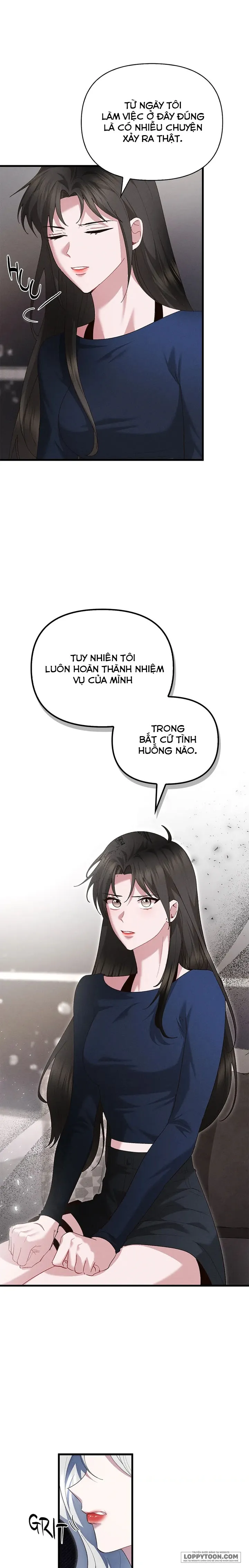 Nụ Hôn Máu - Chap 27 - Trang 0