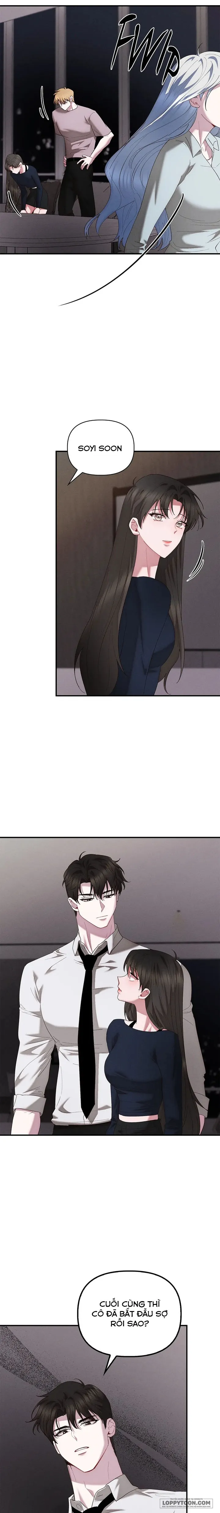 Nụ Hôn Máu - Chap 27 - Trang 12